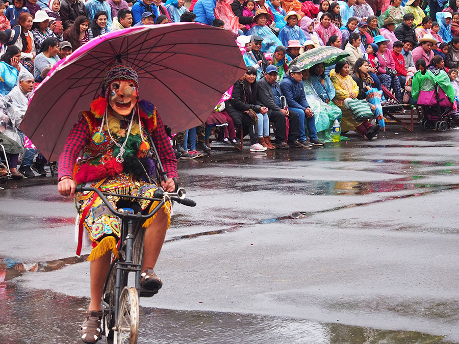 Perù Viaggio Sostenibile: Calca