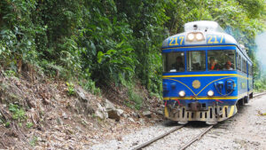 Perù Viaggio Sostenibile: Hidroeléctrica