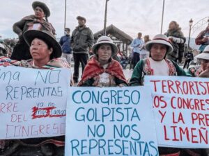 Proteste in Peru: quello che i viaggiatori devono sapere