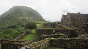 Choquequirao - Peru viaggio sostenibile